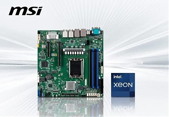  MSI         ,     ,      Intel Xeon E-2400.             ,  ,    ,    . 